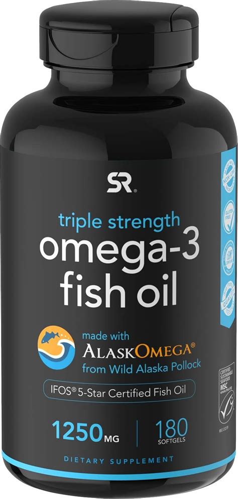 cheap and best omega 3 supplement|highest rated fish oil ifos.